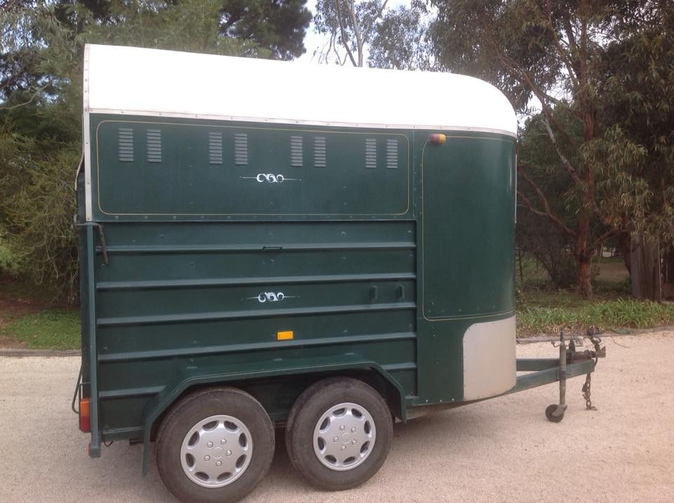 Second Hand Horse Floats L&B Floats