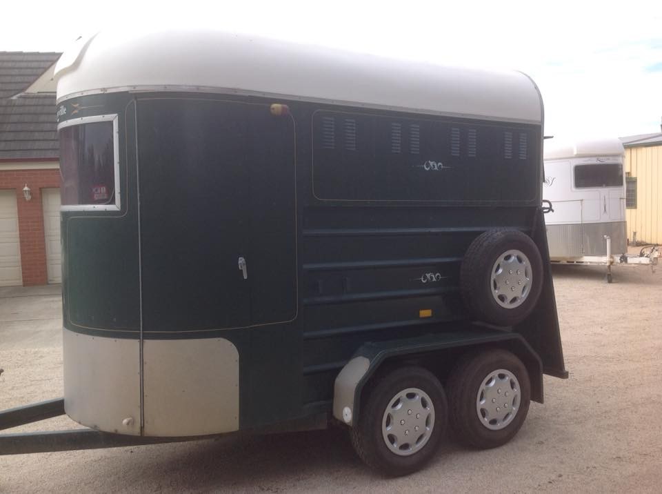 Second Hand Horse Floats L&B Floats